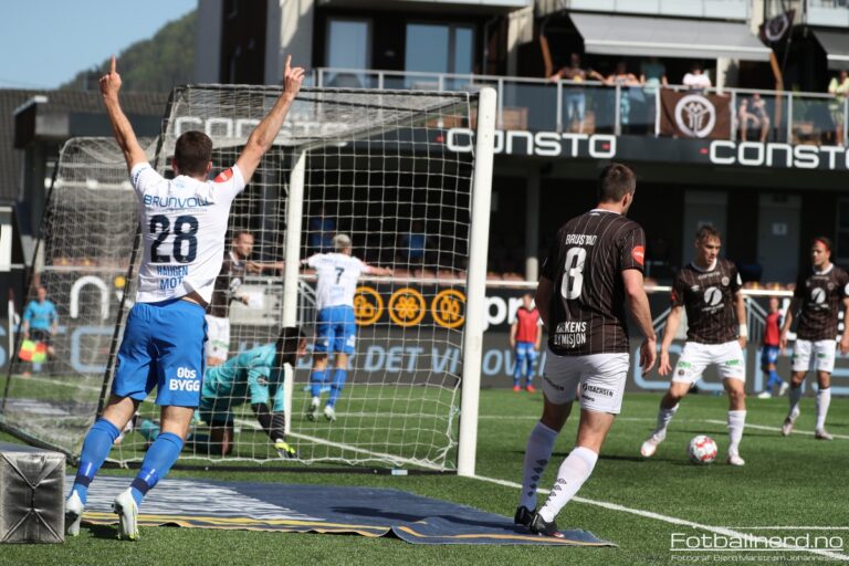 Haugen til Fotballnerd: -Dumt at kamper blir avgjort på feil Haugen til Fotballnerd: -Dumt at kamper blir avgjort på feil