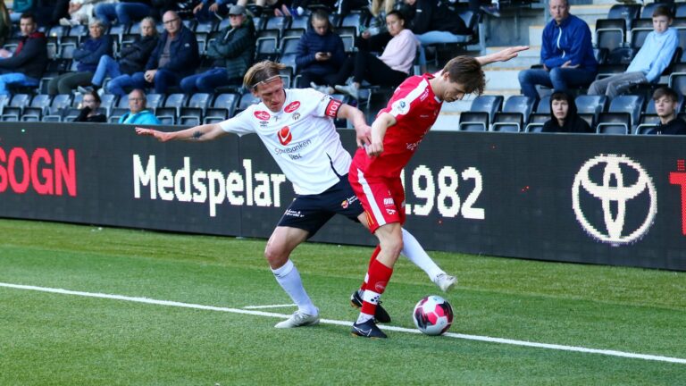 Obosligaen: Sogndal – Fredrikstad