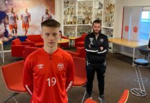 Strømmen henter spiss: – Vi skal sammen få han tilbake i form og skadefri