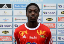 Tidligere Mjøndalen og Start-spiller klar for Strømmen