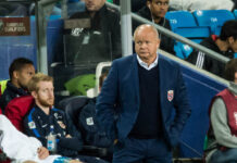 Høgmo er en av favorittene til ledig trenerjobb i Allsvenskan