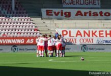 Fredrikstad har solgt stoppertalent til København