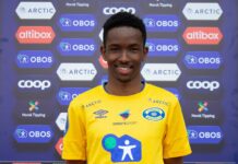 Saadiq Elmi er tatt ut på A-landslaget: – Det er en stor ære