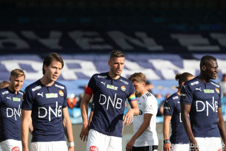 Valsvik fikk sin revansje mot Rosenborg: – Deilig å slå tilbake Valsvik fikk sin revansje mot Rosenborg: – Deilig å slå tilbake