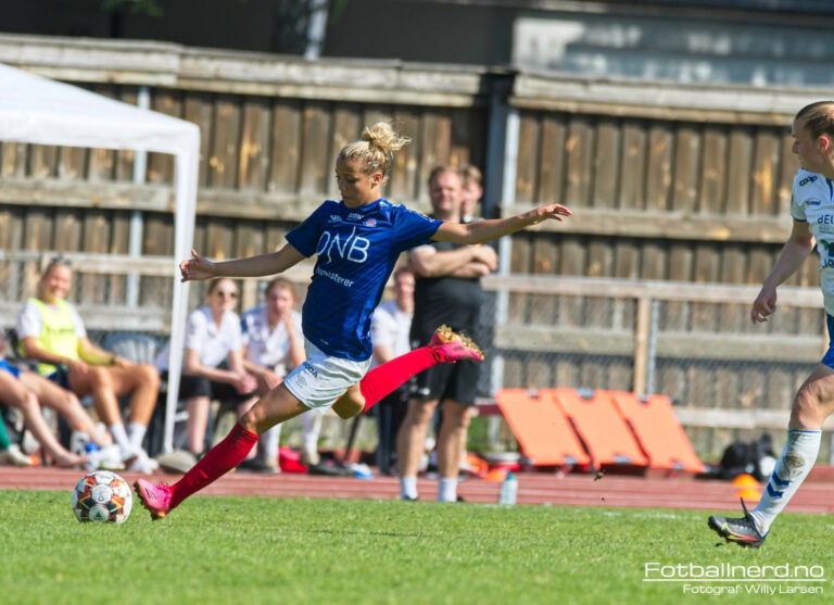 Toppserien-profil til PSG?