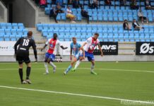 Funn under hjertesjekk: KFUM-stopper tar pause fra fotball