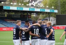 Steneviks scoring reddet uavgjort mot Mjøndalen: – Skulle ønske vi hadde tre poeng