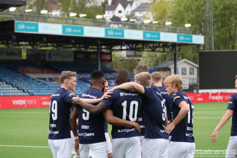 Steneviks scoring reddet uavgjort mot Mjøndalen: – Skulle ønske vi hadde tre poeng
