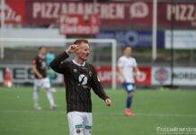 Ovenstad scoret i derbyet: – Jeg drømte om det før jeg kom hit