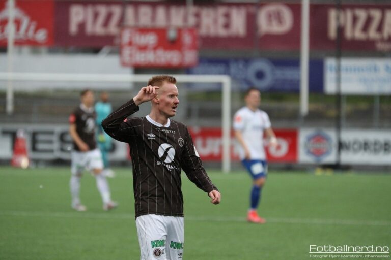 Mjøndalen forlenger med midtbanespiller