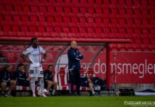 Vålerenga-back spilte fra start da landslaget vant stort