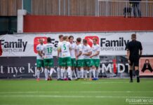 14-åring har signert proffkontrakt med HamKam