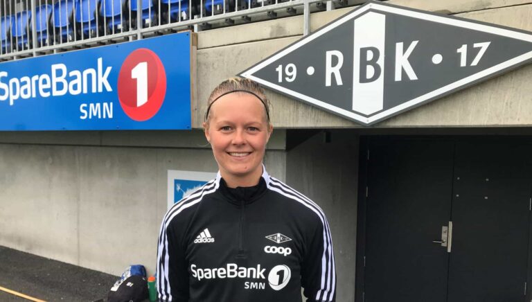 Dyrehauge spilleklar for RBK