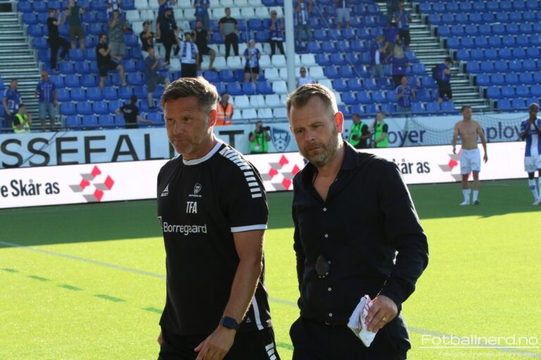 Stahre: – Spørsmålet er ikke om, men når IFK Gøteborg vinner igjen Stahre: – Spørsmålet er ikke om, men når IFK Gøteborg vinner igjen