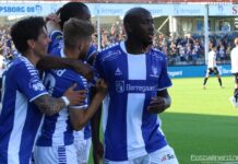 Sarpsborg slo serielederne Molde: – Kunne vippet begge veier