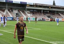 DT: Brochmann ferdig i Mjøndalen