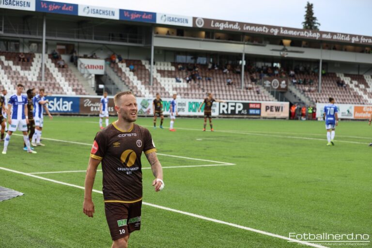 DT: Brochmann ferdig i Mjøndalen