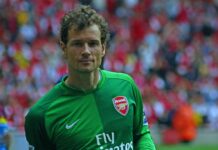 Topp 10: Eldste spillere i Premier League-historien