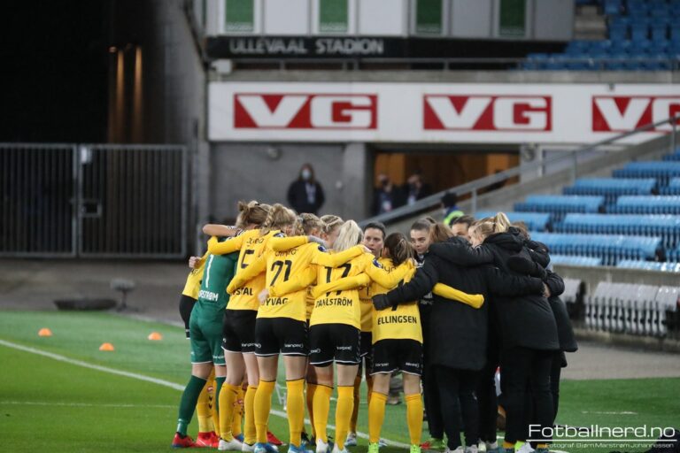 LSK Kvinner-talent har signert proffkontrakt
