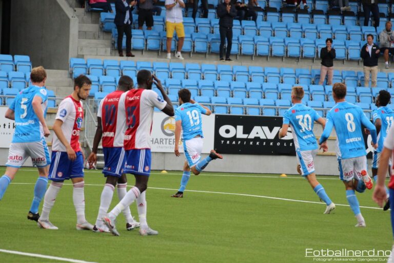 KFUM har hentet offensiv forsterkning fra Sandnes Ulf