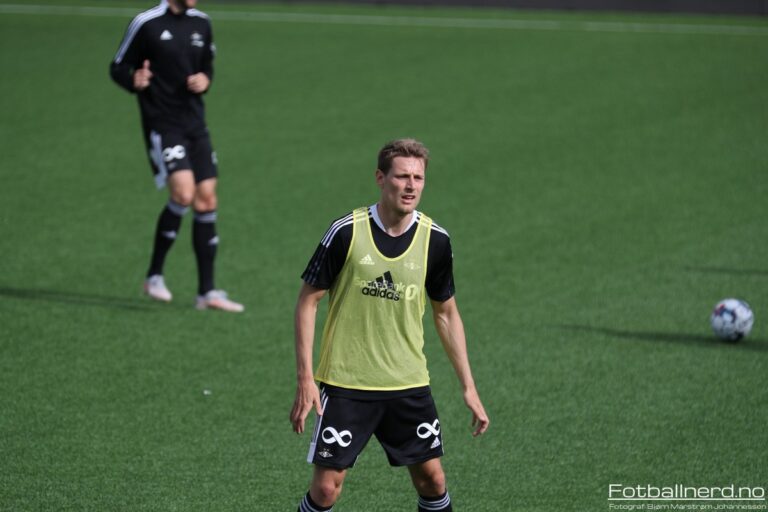 Kristoffer Zachariassen er klar for Ferencvaros