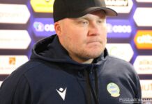 Steffen Landro er ferdig i Sandnes Ulf