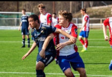 Årdal berget et poeng i en kamp Lyn styrte fullstendig