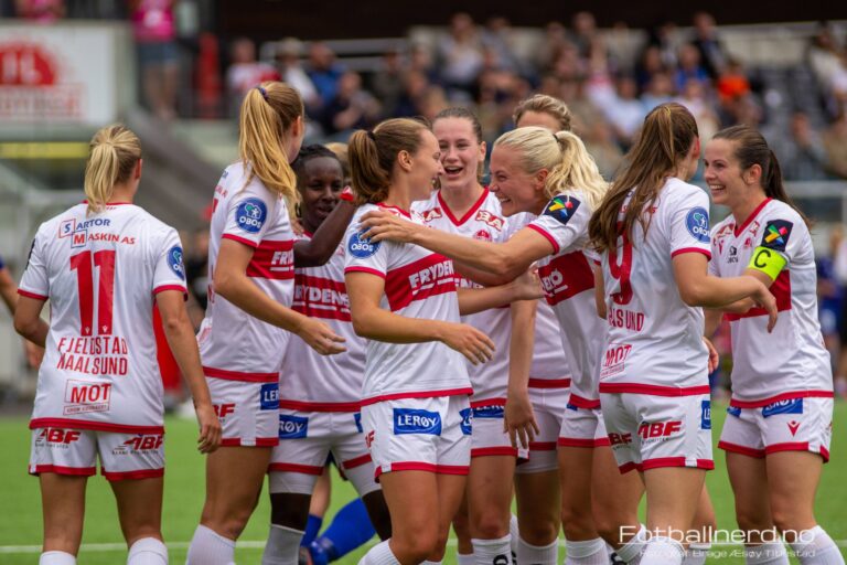 Sandviken-jubel og RBK-rekken fortsetter