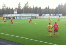 Tilfeldige og målrike kamper i breddefotballen uke 31-32