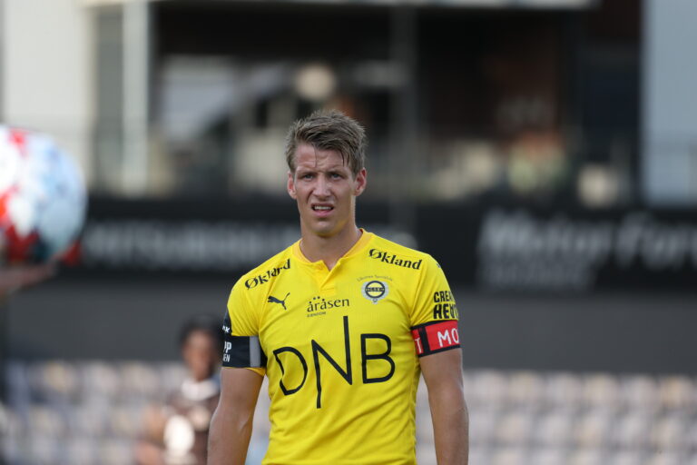Lehne Olsen om et medaljejagende Lillestrøm: – Vi er en vanvittig bra kameratgjeng Lehne Olsen om et medaljejagende Lillestrøm: – Vi er en vanvittig bra kameratgjeng