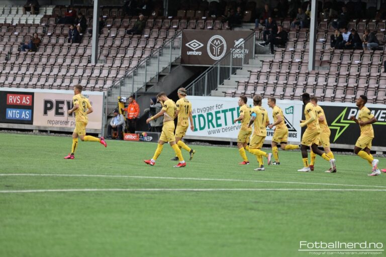 Utlånt Glimt-spiss er ferdig i klubben