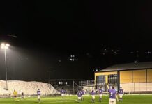 Grüner vant seriepremieren mot Lommedalen