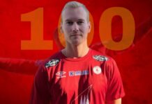 Fjøra vant hele 8-0 borte mot Høyang! Malvin Gjerde scoret 4 mål!