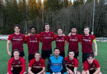 4.div, avd.2; Oslo: 4 røde kort da Kolbotn møtte Oslojuvelene