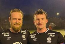 Målrike oppgjør i Rogaland krets, 4.div avd. 1; Vegard Meling Nesse med 3 mål for Randaberg