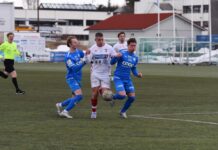 Finnmark 4.div: Bossekop banket Honningsvåg 5-0