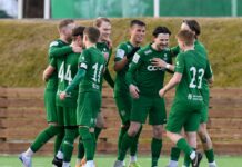 Nordland 4.div: Innstranda vant 7-1 over Rana FK 2