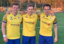 Dahle uten poengtap etter 3 serierunder