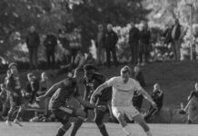 Oslo 4.div. avd.2: Severin Sørlie scoret 5 mål da Gamle Oslo vant 9-0!