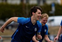 Ulrik Ferrer scoret 5 mål da Frigg Oslo vant 7-3 borte mot Grorud2!