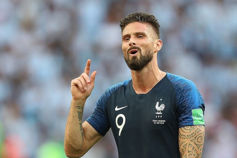 37-årige Giroud fortsetter: Her er hans nye klubb