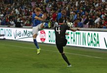 Ciro Immobile verbalt og fysisk angrepet ved sønnens barnehage