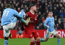 En dyster kveld for Liverpool og City: To stjerner skadet