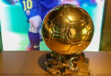 Her er favorittene til å vinne Ballon d’Or