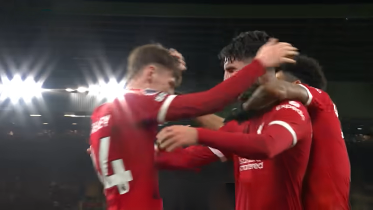 Beundring over Liverpool-talent: En av de beste prestasjonene Beundring over Liverpool-talent: En av de beste prestasjonene