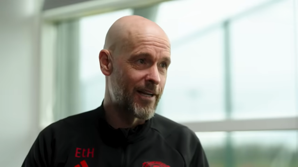 PL-legende utpekt som ny manager for Manchester United
