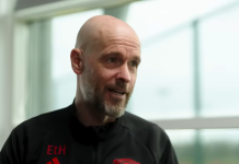 Erik ten Hag aktuell som ny landslagstrener Erik ten Hag er aktuell som ny landslagstrener for Belgia.