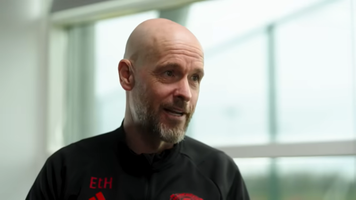 Erik ten Hag er aktuell som ny landslagstrener for Belgia.