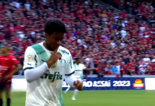 England ble ydmyket av 17-årig brasilianer på Wembley