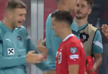 Østerriker scoret raskeste landskampmål noensinne